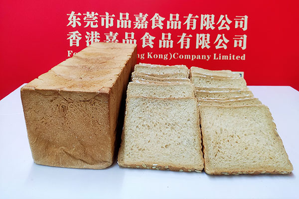 红糖燕麦吐司